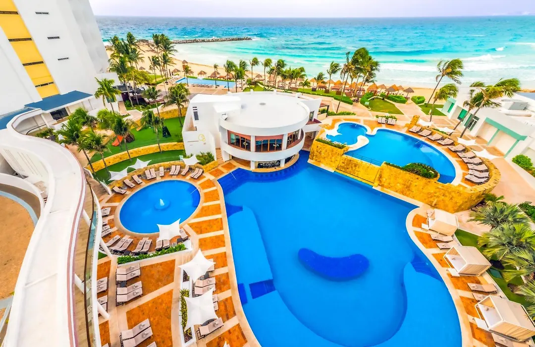 Krystal Grand Cancun All Inclusive-1